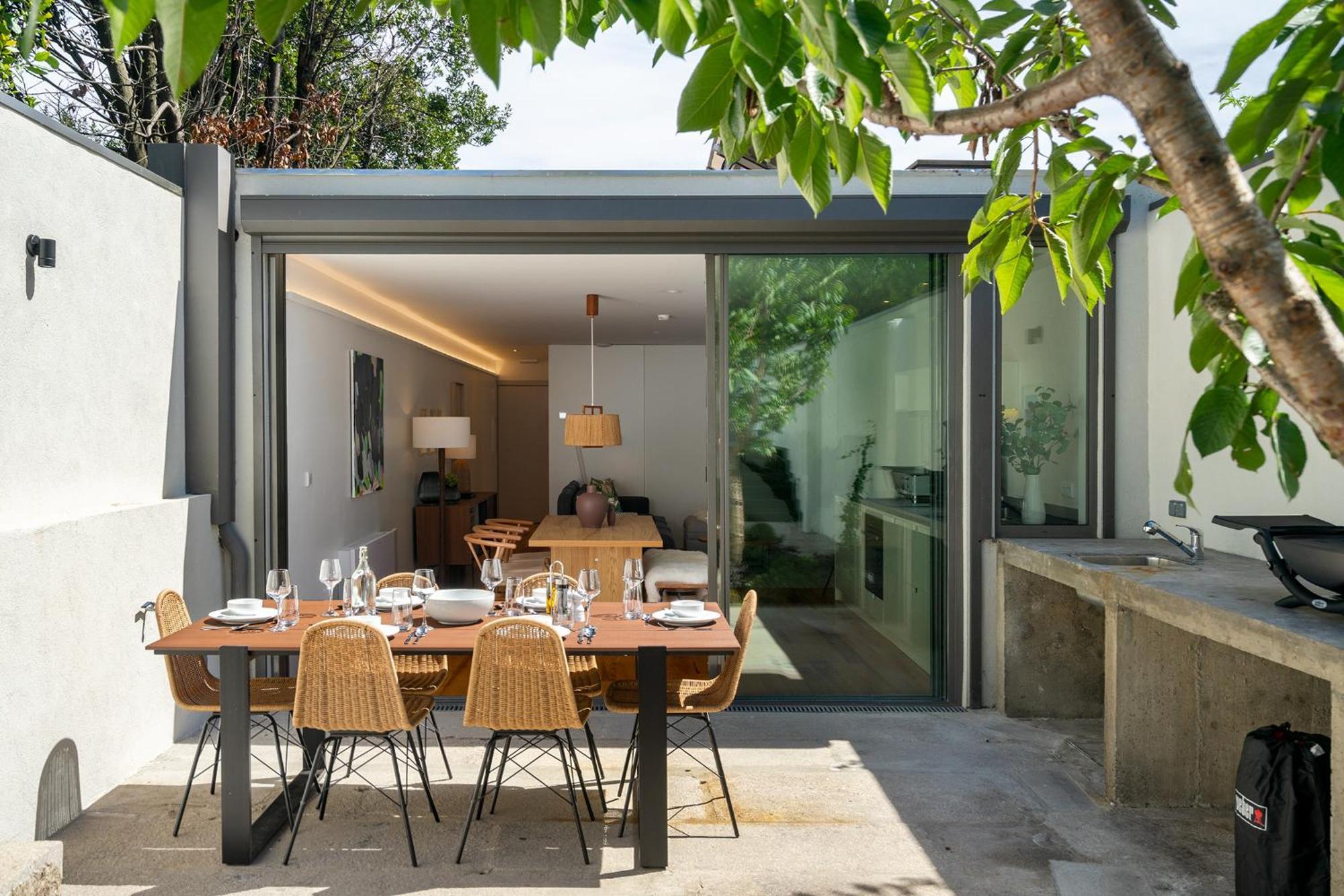 Willa Luxury Old Town Oasis For Family And Friends Porto